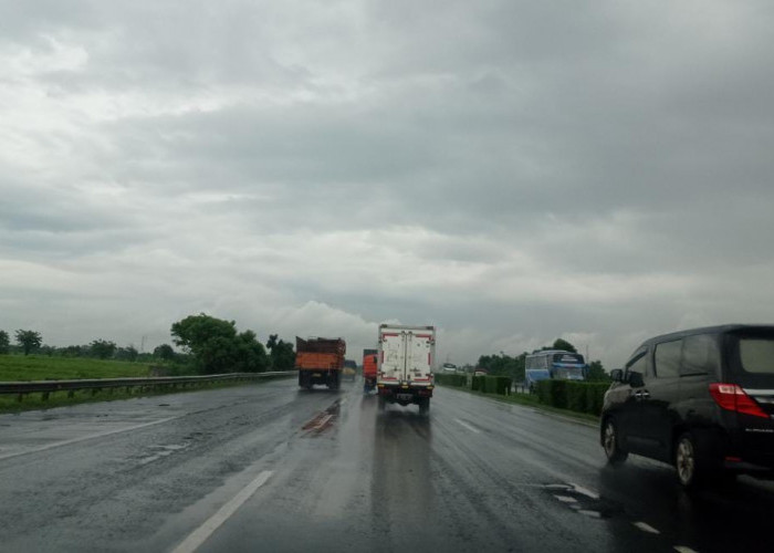 Banyak Lubang, Pengguna Keluhkan Jalan Tol Tangerang-Merak, Begini Respon Pengelola 