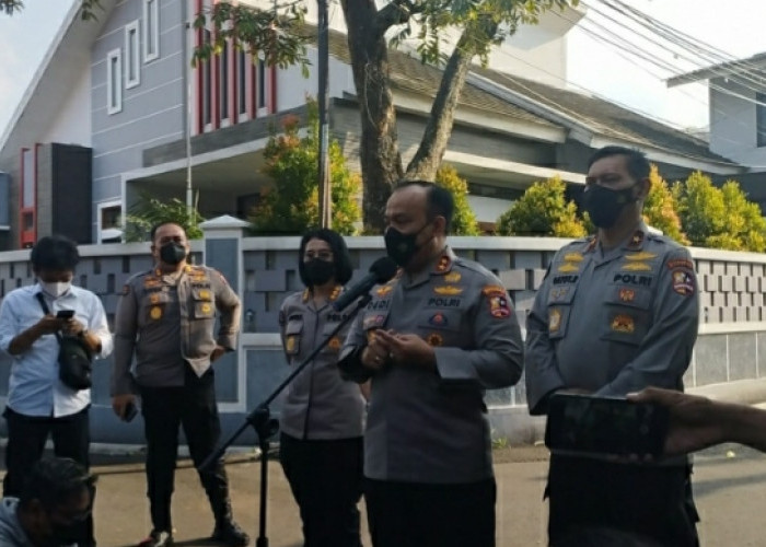Kompol Chuck Putranto dan Kompol Baiquni Wibowo Dipecat, Inilah Perannya Dalam Kasus Brigadir J