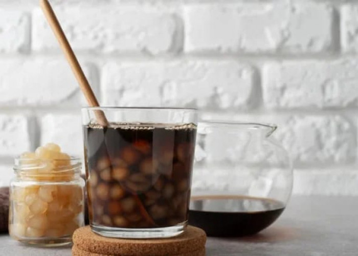 Kopi Kombucha, Perpaduan Unik Cita Rasa Kopi dan Minuman Fermentasi