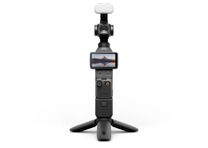 Bocoran Rilis DJI Osmo Pocket 4P di Indonesia: Jadi Incaran Baru Kreator Konten