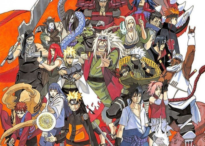 Sempat Bikin Heboh, Episode Baru Naruto Hingga Kini Belum Jelas Kapan Rilis