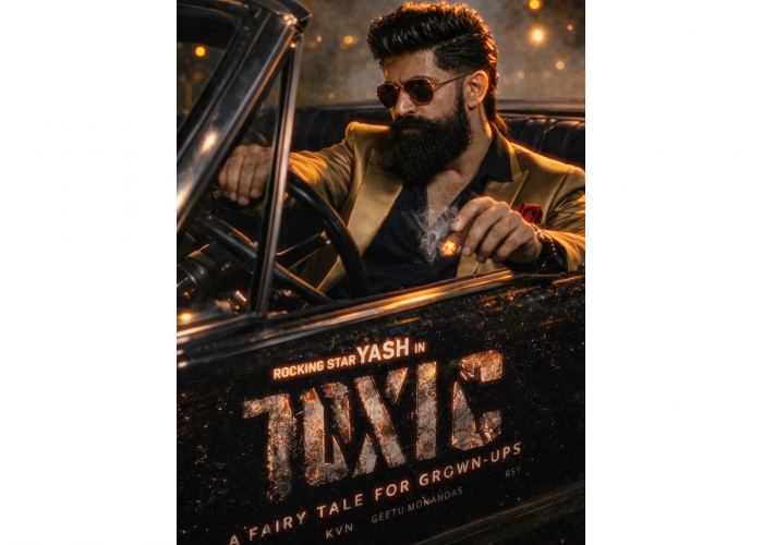 Film Aksi Besar dari India “Toxic” Tayang Serentak Secara Global