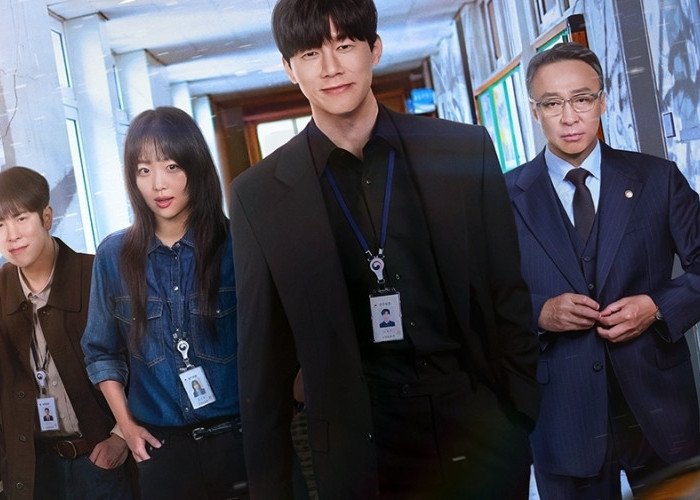 Teach You a Lesson Viral di Netflix, Drama Sekolah Korea dengan Isu Bullying yang Bikin Penonton Ketar Ketir