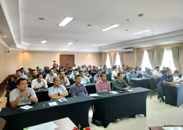 Komunitas Pengusaha Penggiling Padi dan Distributor Beras Banten Bersatu dalam Menjaga Stabilitas Harga Pangan