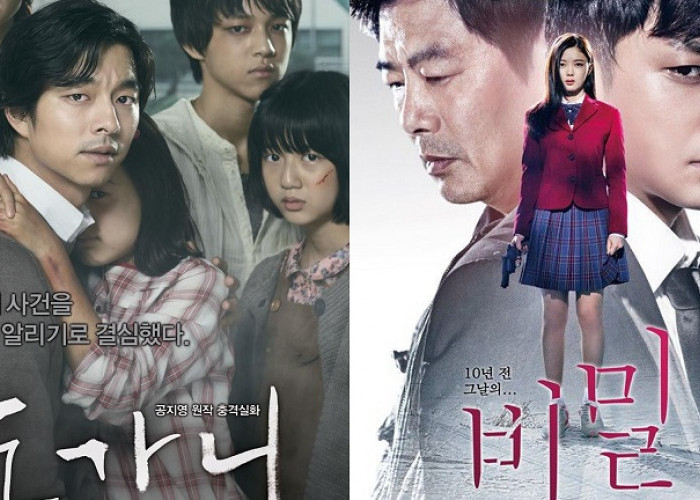 Top 7 Film Korea Thriller yang Bisa Membuat Tegang dan Emosional