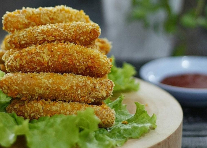 Nugget Ikan Homemade: Lebih Sehat dan Enak