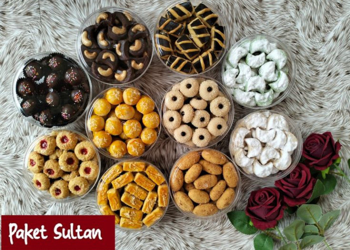 Mau Kue Kering ala Bakery Mewah? Gunakan 5 Susu Bubuk Full Cream Pilihan Ini