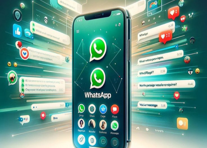 WhatsApp Android Bakal Punya Animasi Chat Baru, Kirim Pesan Kini Makin Smooth