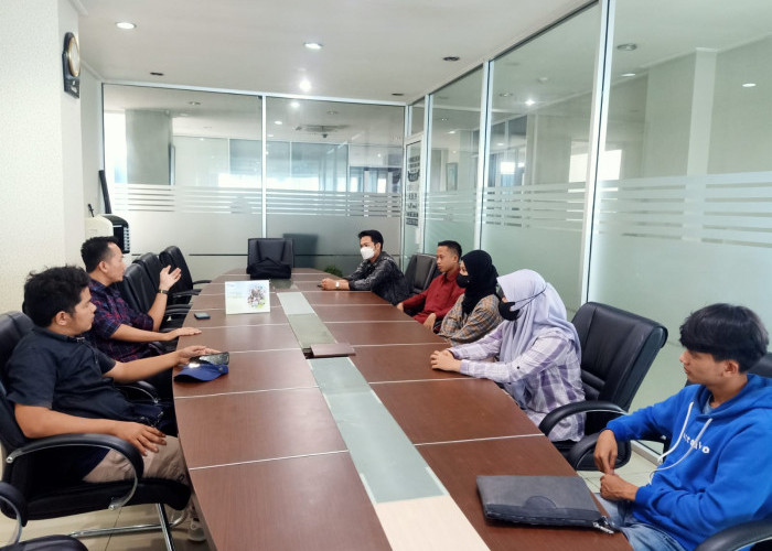 GenRB Siap Jadi Content Writer di Radar Banten Grup 
