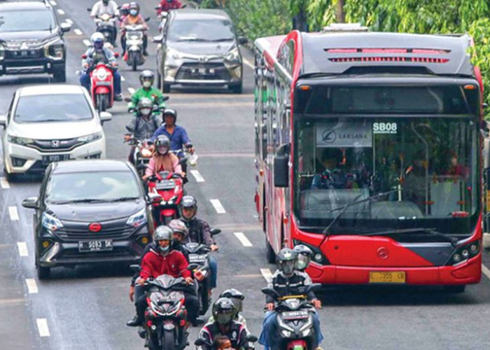 Pramono Klaim DKI Kota Transportasi Publik Nomor 2 Terbaik di ASEAN
