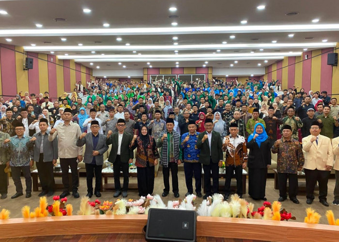 Tanamkan Kesadaran Lingkungan, UIN SMH Banten Tuan Rumah KUKERTA Nusantara Bertema Ekoteologi