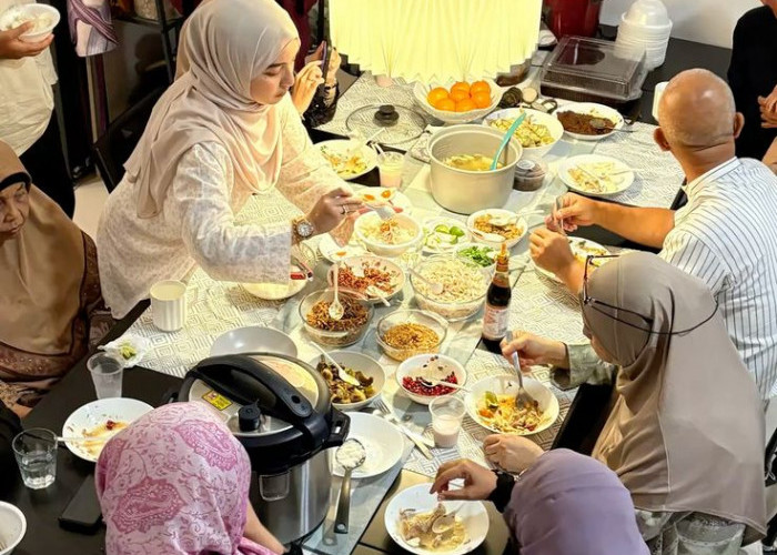Perubahan Cara Bersilaturahmi saat Lebaran, Open House Kini Tak Selalu Ramai