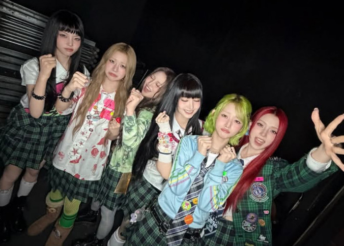 UNCHILD Resmi Debut, Girl Group Baru yang Langsung Curi Perhatian
