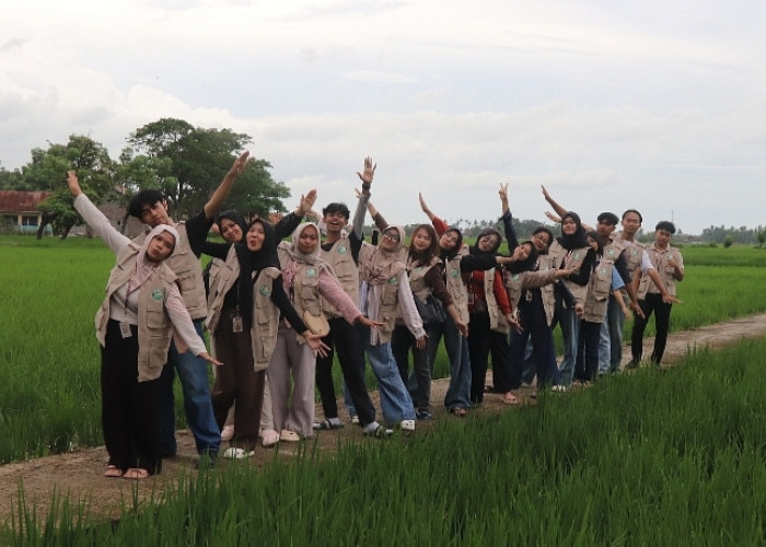 Angkat Potensi Lokal, KKM 46 Gagas Program 