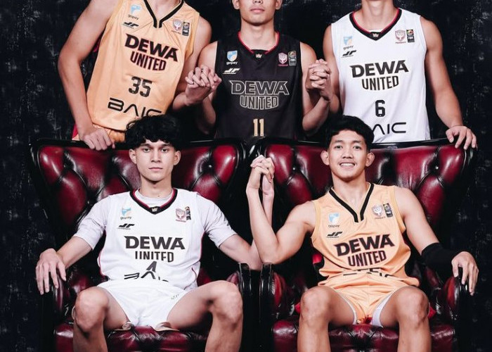 Dewa United Banten Pimpin Grup B IBL All Indonesian 2026