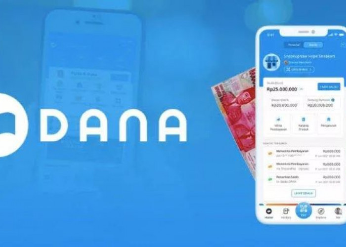 Cara Mendapatkan Saldo Dana Gratis dengan Mudah