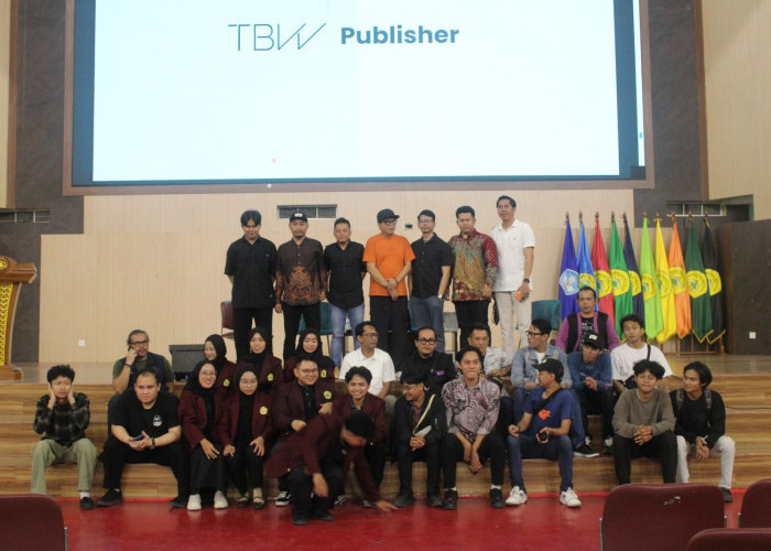 Pekan Literasi Untirta 2026: Mengupas Strategi Monetisasi Platform Digital