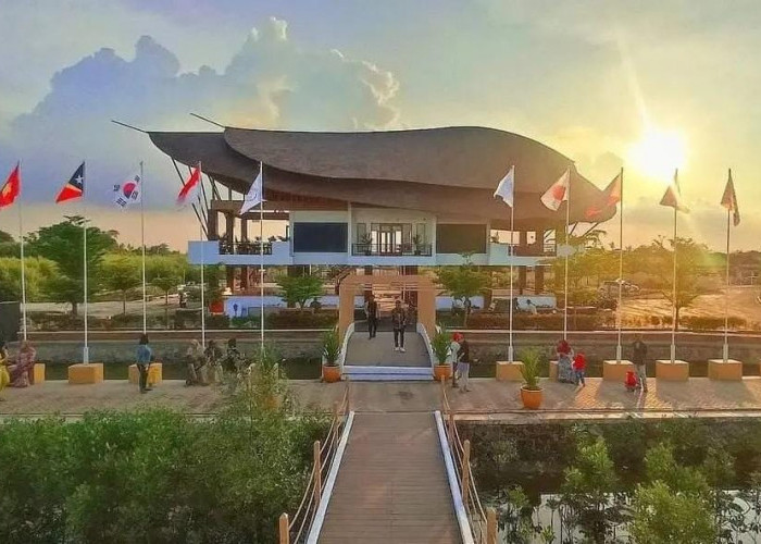 4 Wisata Tangerang yang Cocok untuk Keluarga dan Pasangan