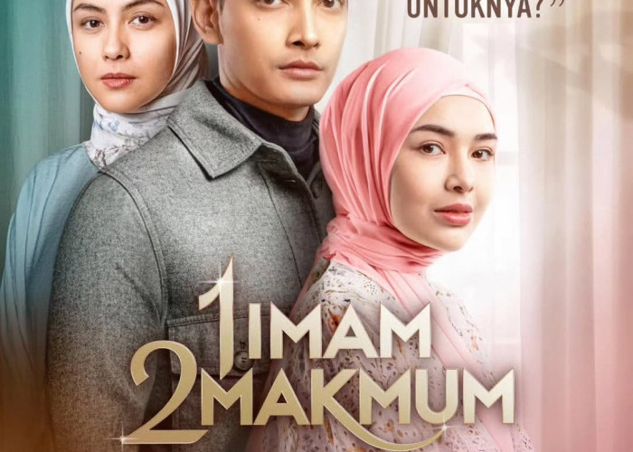 Sedang Tayang di Bioskop, Berikut Sinopsis Film 1 Imam 2 Makmum, Berdasarkan Kisah Nyata