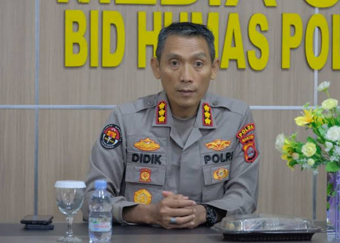 Anggota Polda Banten Tewas, Diduga Bunuh Diri Pakai Pistol