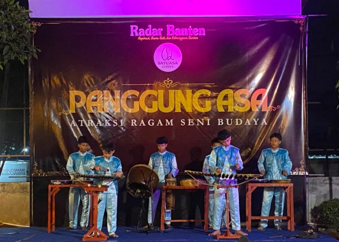 Sanggar Si Badui Guncang Panggung Asa