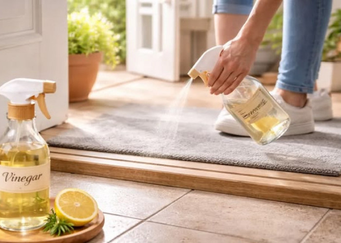 Aroma Rumah Tetap Segar Saat Lebaran, Ini Trik yang Bisa Kamu Ikuti