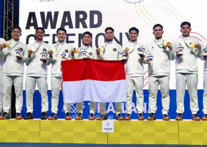 Badminton Indonesia Bidik Emas Asian Games 2026, Beregu Putra Jadi Andalan