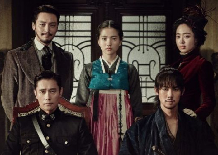 Review Mr. Sunshine, Drama Korea yang Bikin Gagal Move On 