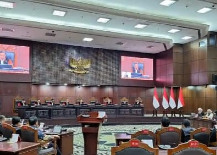 MK Putuskan Anggaran MBG Dipisahkan dari Dana Pendidikan Paling Lambat APBN 2028