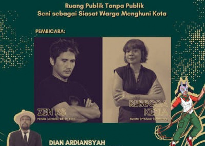 TERAP Festival #3 Digelar, Hadirkan Teater di Ruang Publik