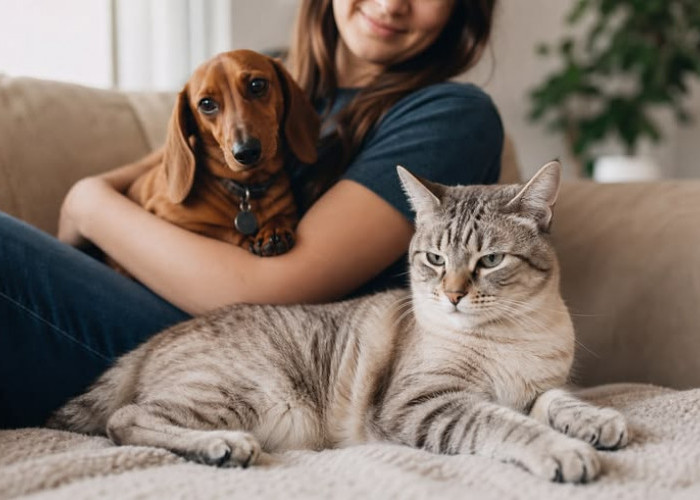 Gen Z Makin Sayang Hewan Peliharaan, Kucing Jadi Teman Curhat hingga Penghilang Stres