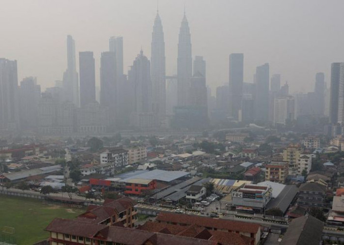 Krisis Kabut Asap Lintas Batas, Malaysia Desak ASEAN Ubah Status Karhutla Jadi Bencana Alam