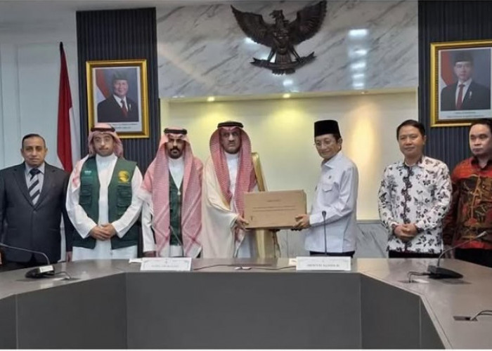 Arab Saudi Sumbang 100 Ton Kurma untuk Umat Islam di Indonesia Jelang Ramadan