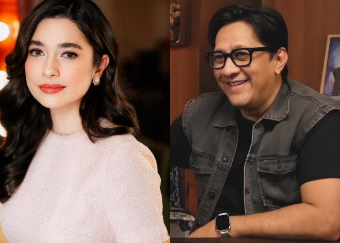 Andre Taulany dan Amanda Rigby Jadi Sorotan Usai Interaksi di “Monitor Ketua” Viral di Media Sosial
