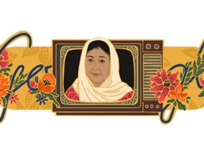 Mengenal Sosok Aminah Cendrakasih yang Menjadi Google Doodle Hari Ini: Mengenang 86 Tahun
