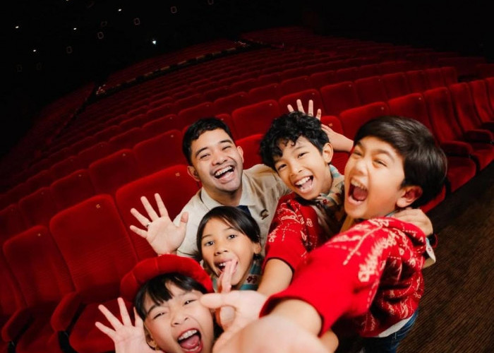 Visual Film Indonesia Disebut ‘Selevel Dunia’, Film Na Willa Bikin Warganet Penasaran