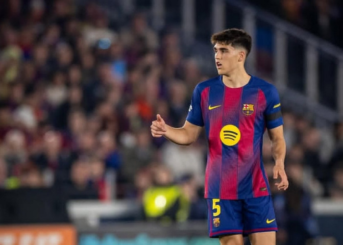 Barcelona Tumbang 0-2 dari Atletico Madrid, Kartu Merah Cubarsi Jadi Sorotan