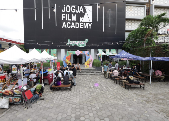 Jogja Film Academy Short Film Festival JOFAFEST 5: 'Tumbuh' Bersama Sinema Muda Indonesia