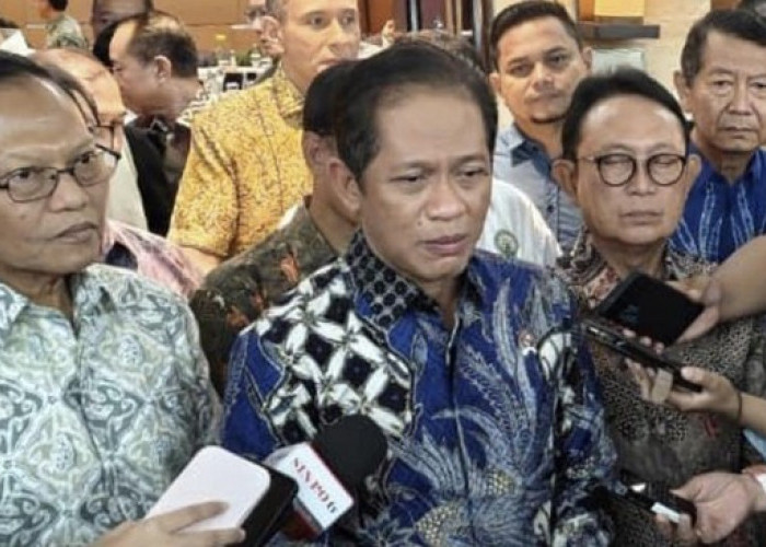 Berdasarkan Mandat Perpres, Kemenko Pangan Kawal Penanganan Karhutla di Empat Provinsi Prioritas