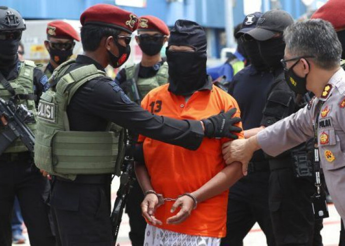 Anggota Brimob Aniaya Siswa di Tual, Polri Minta Maaf dan Janjikan Proses Pidana