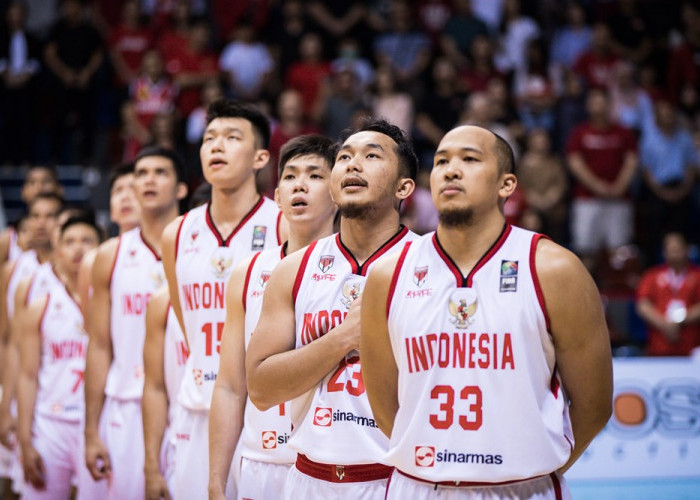 Menuju FIBA Asia Cup 2029, Timnas Basket Indonesia Hadapi Ujian Perdana Lawan Singapura