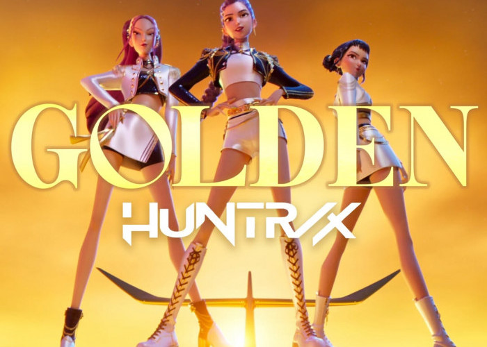 “Golden” dari KPop Demon Hunters Jadi Lagu K-Pop Pertama yang Menang Grammy
