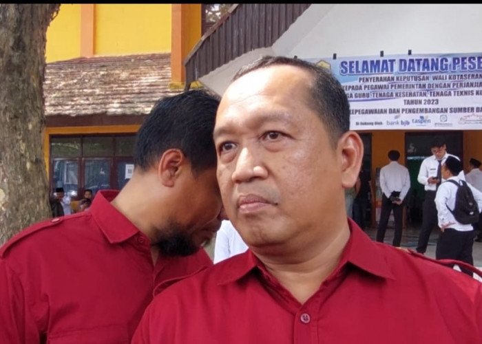 Pemkot Serang Akan Ambil Jatah Kuota CASN 2023