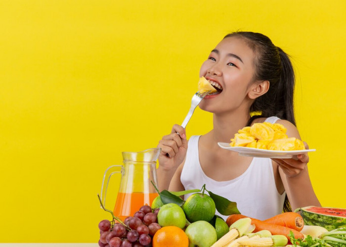 Mudah Terjangkit Penyakit? Ubah Pola Makanmu Menjadi Lebih Baik