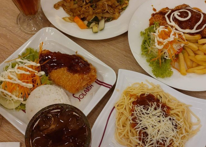 5 Hack Makan Hemat di Solaria yang Dijamin Bikin Kenyang