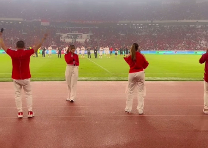 Sempat Walk Out dari GBK, Ini Klarifikasi Anang Hermansyah dan Ashanty