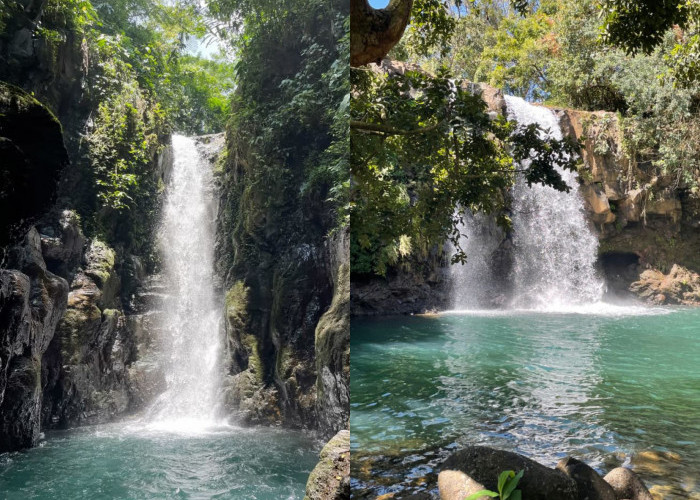 Wisata Curug Padarincang Banten: Surga Hidden Gem untuk Healing dan Trekking Alam
