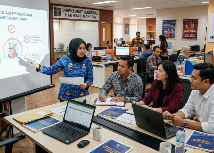 Rekrutmen Penggerak HAM 2026 Diperpanjang! Kesempatan Daftar Masih Dibuka hingga 28 Juni, Simak Syaratnya