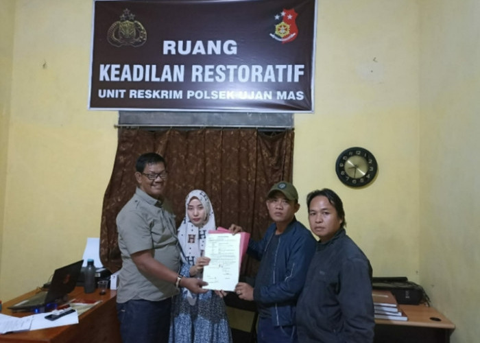 Sudah Damai, Pengantin Wanita yang Kabur Pilih Mantan Kades, Suami Sah Urus Perceraian 