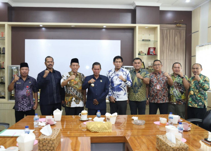 Walikota Serang Sampaikan Permintaan ke Pemprov Saat Reses Anggota DPRD Banten